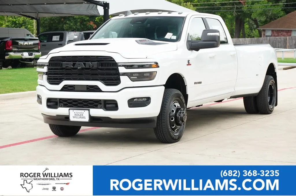 2025 Ram 3500 Laramie