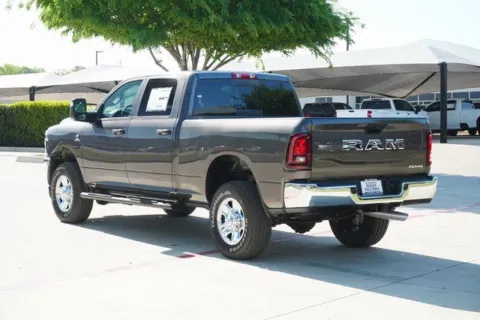 Another view of 2025 Ram 2500 Tradesman for sale in Weatherford, TX at Roger Williams Chrysler Dodge Jeep Ram