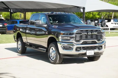 More photos of 2025 Ram 2500 Tradesman at Roger Williams Chrysler Dodge Jeep Ram, TX