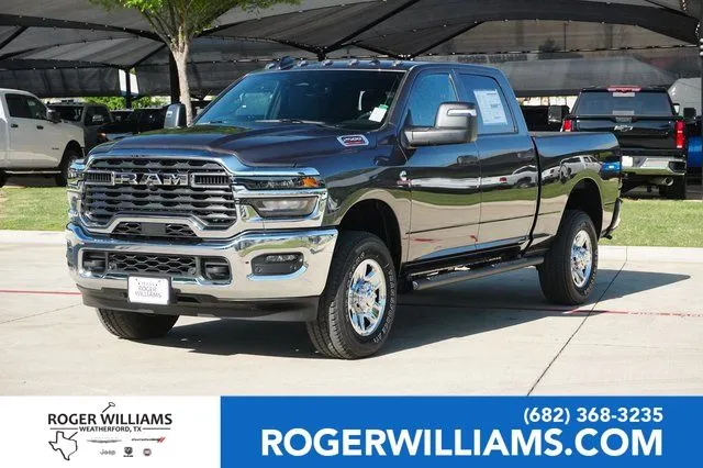 2025 Ram 2500 Tradesman