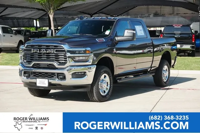 2025 Ram 2500 Tradesman