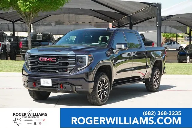 2024 GMC Sierra 1500 AT4 for sale in Weatherford, TX