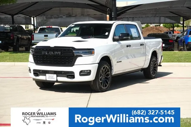 2025 Ram 1500 Limited for sale in Weatherford, TX