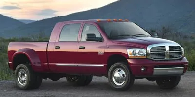 2007 Dodge Ram 3500 SLT for sale in Weatherford, TX