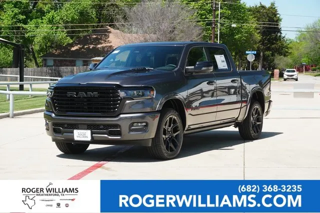 2025 Ram 1500 Laramie for sale in Weatherford, TX
