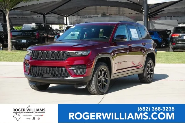 2025 Jeep Grand Cherokee