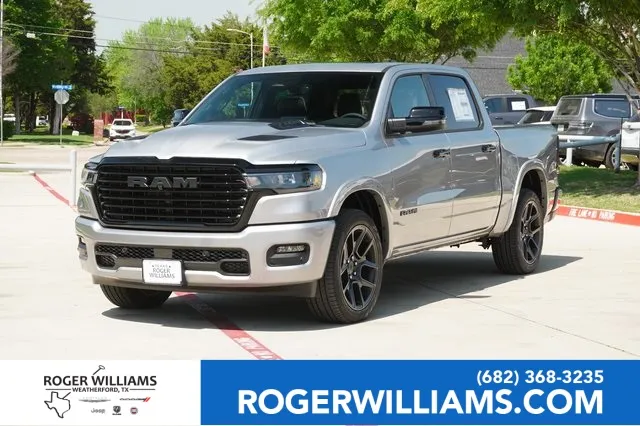 2025 Ram 1500 Laramie