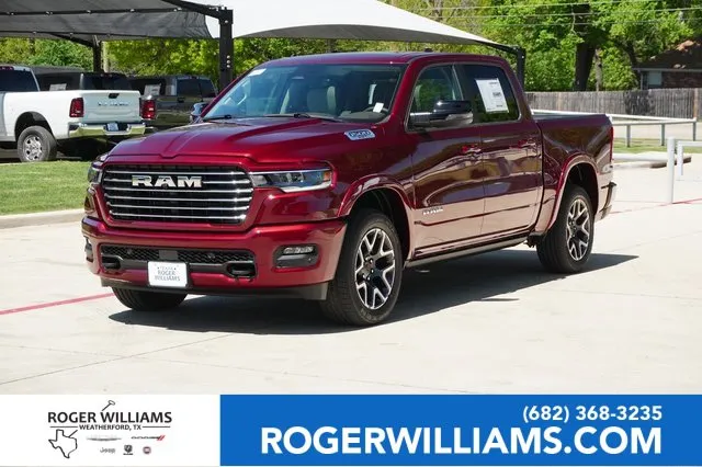 2025 Ram 1500 Laramie for sale in Weatherford, TX