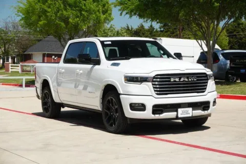 More photos of 2025 Ram 1500 Laramie at Roger Williams Chrysler Dodge Jeep Ram, TX