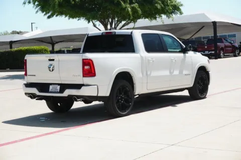 More photos of 2025 Ram 1500 Laramie at Roger Williams Chrysler Dodge Jeep Ram, TX