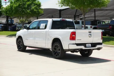 Another view of 2025 Ram 1500 Laramie for sale in Weatherford, TX at Roger Williams Chrysler Dodge Jeep Ram
