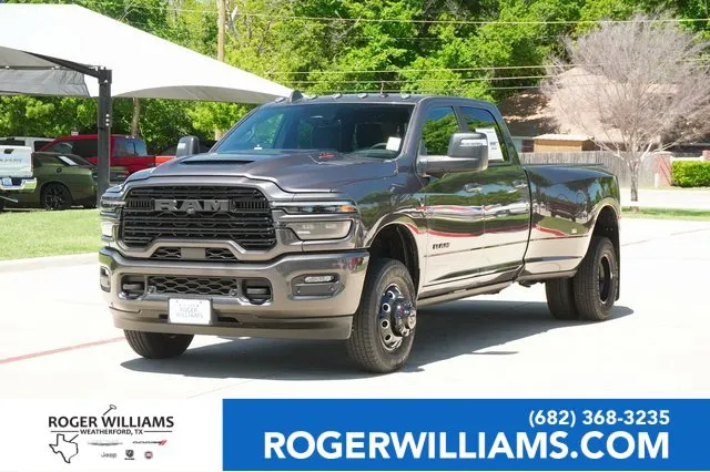 2025 Ram 3500 Laramie