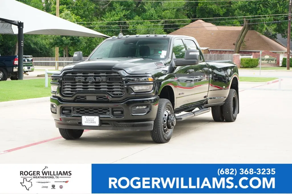 2025 Ram 3500 Lone Star for sale in Weatherford, TX