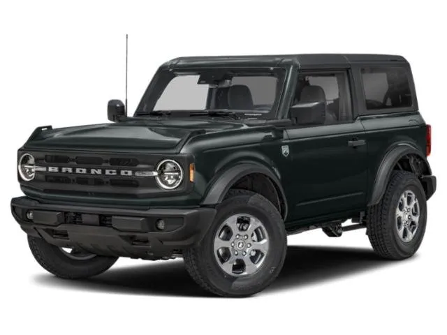 2023 Ford Bronco Big Bend for sale in Weatherford, TX