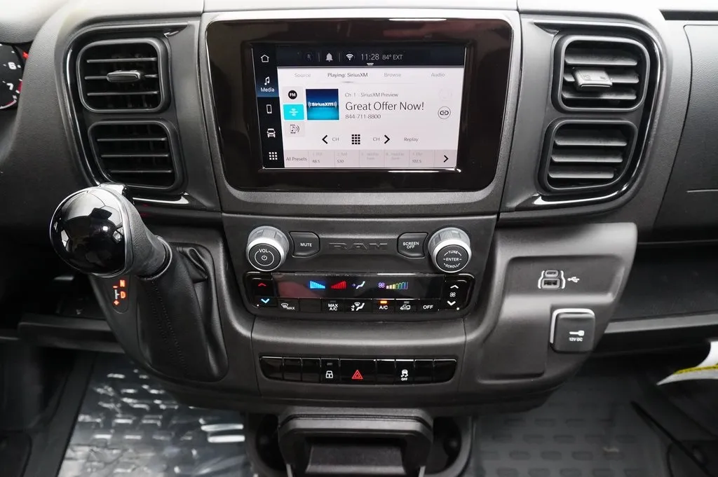 2025 Ram ProMaster 1500 photo 2