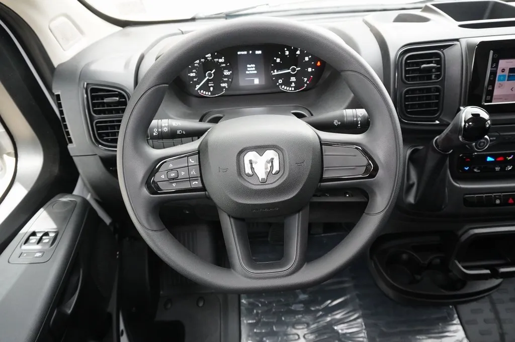 2025 Ram ProMaster 1500 photo 6