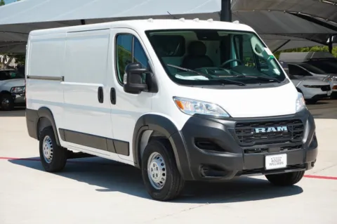 More photos of 2025 Ram ProMaster 1500 Low Roof at Roger Williams Chrysler Dodge Jeep Ram, TX