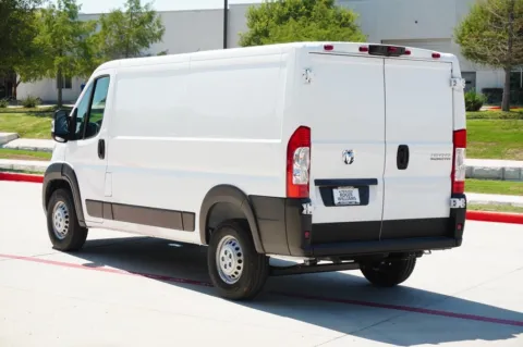 Another view of 2025 Ram ProMaster Cargo Van Tradesman for sale in Weatherford, TX at Roger Williams Chrysler Dodge Jeep Ram