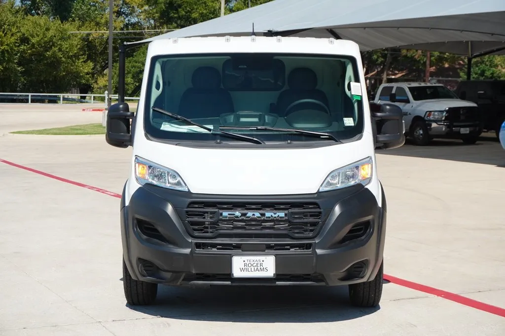 2025 Ram ProMaster 1500 photo 8