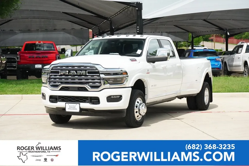 2025 Ram 3500 Longhorn for sale in Weatherford, TX