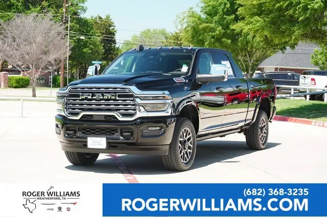 2025 Ram 2500 Longhorn for sale in Weatherford, TX
