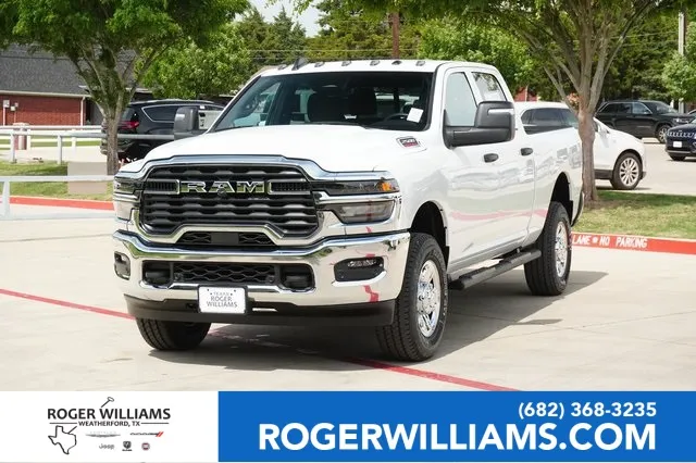 2025 Ram 2500 Tradesman