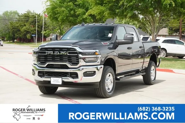 2025 Ram 2500 Tradesman