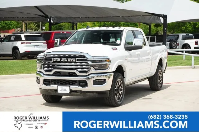 2025 Ram 2500 Longhorn for sale in Weatherford, TX