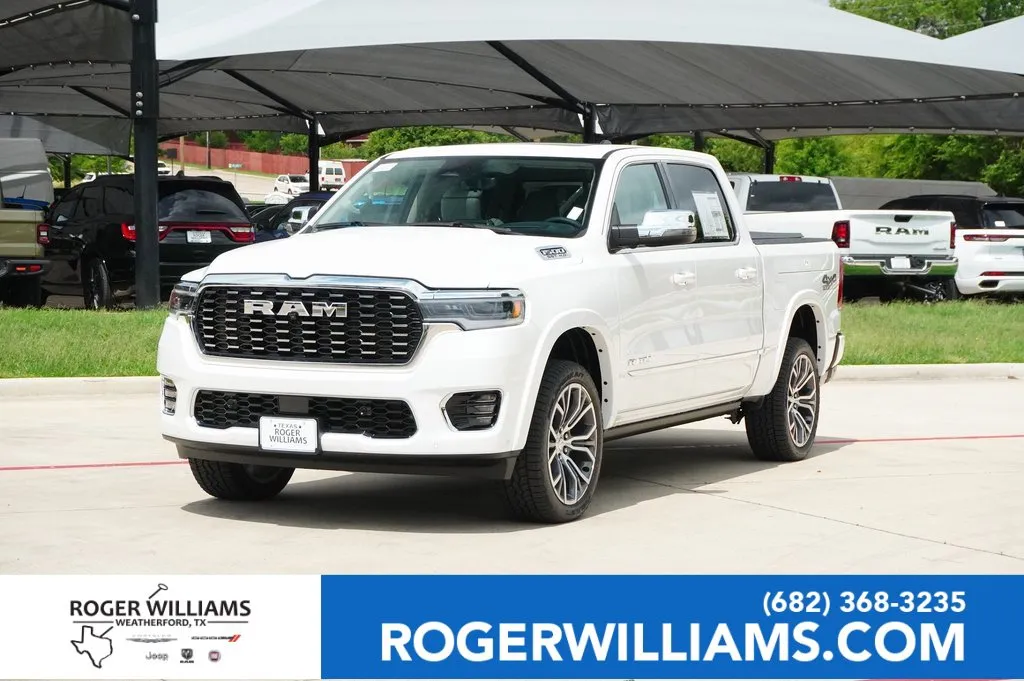 2025 Ram 1500 Tungsten for sale in Weatherford, TX
