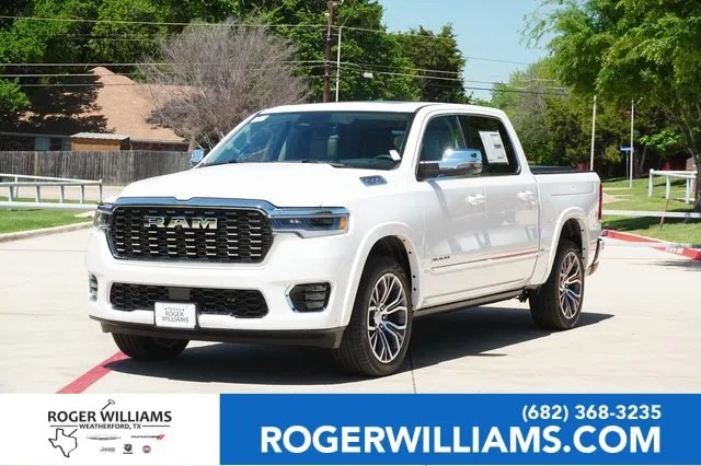 2025 Ram 1500 Tungsten for sale in Weatherford, TX