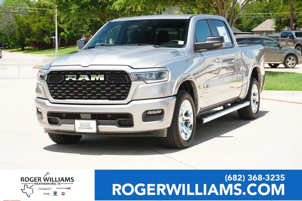 2025 Ram 1500 Lone Star
