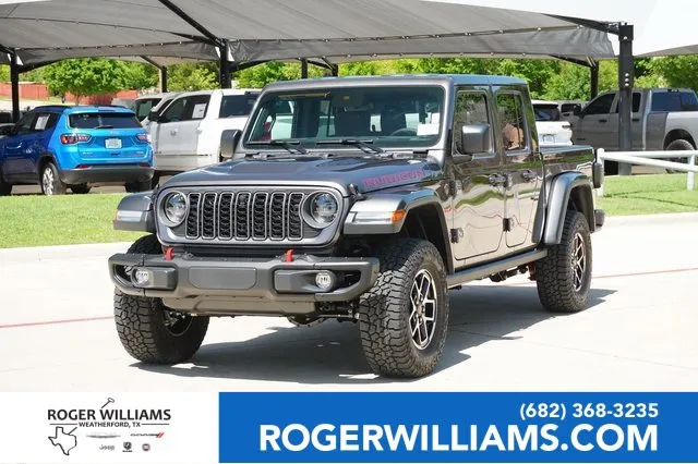 2025 Jeep Gladiator Rubicon X for sale in Weatherford, TX
