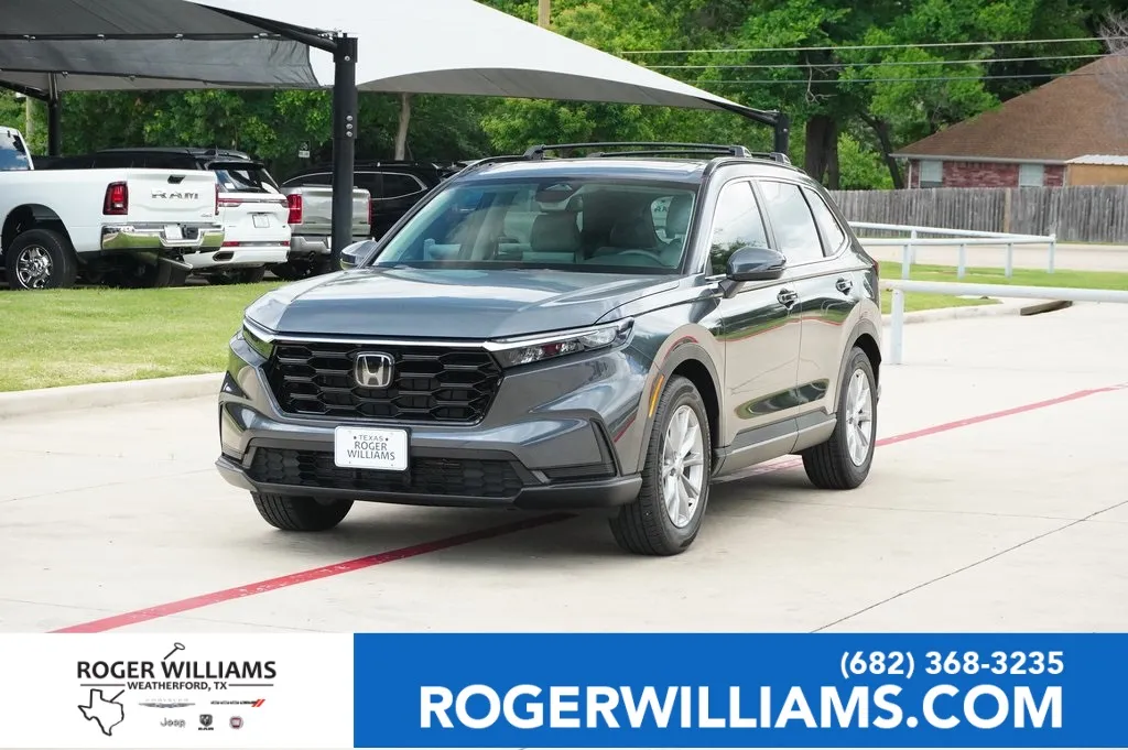 2025 Honda CR-V EX