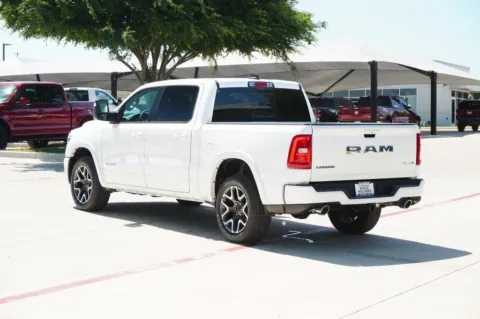 Another view of 2025 Ram 1500 Laramie for sale in Weatherford, TX at Roger Williams Chrysler Dodge Jeep Ram