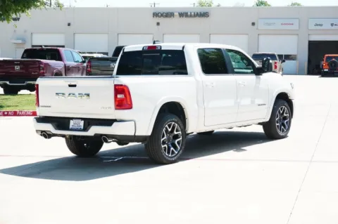 More photos of 2025 Ram 1500 Laramie at Roger Williams Chrysler Dodge Jeep Ram, TX