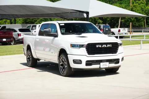 More photos of 2025 Ram 1500 Laramie at Roger Williams Chrysler Dodge Jeep Ram, TX
