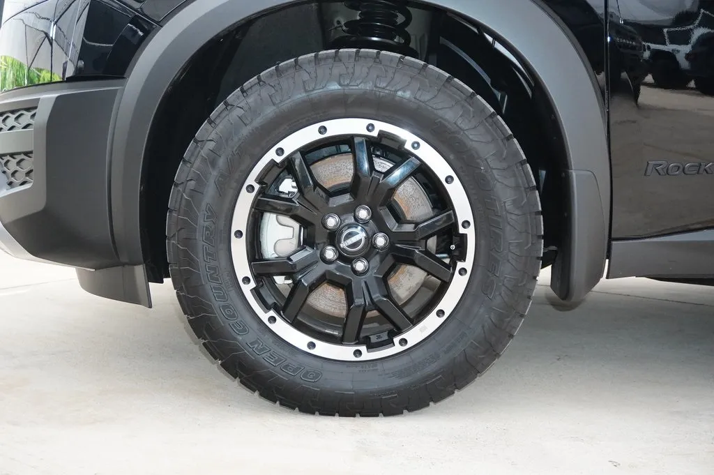2025 Nissan Pathfinder Rock Creek photo 4