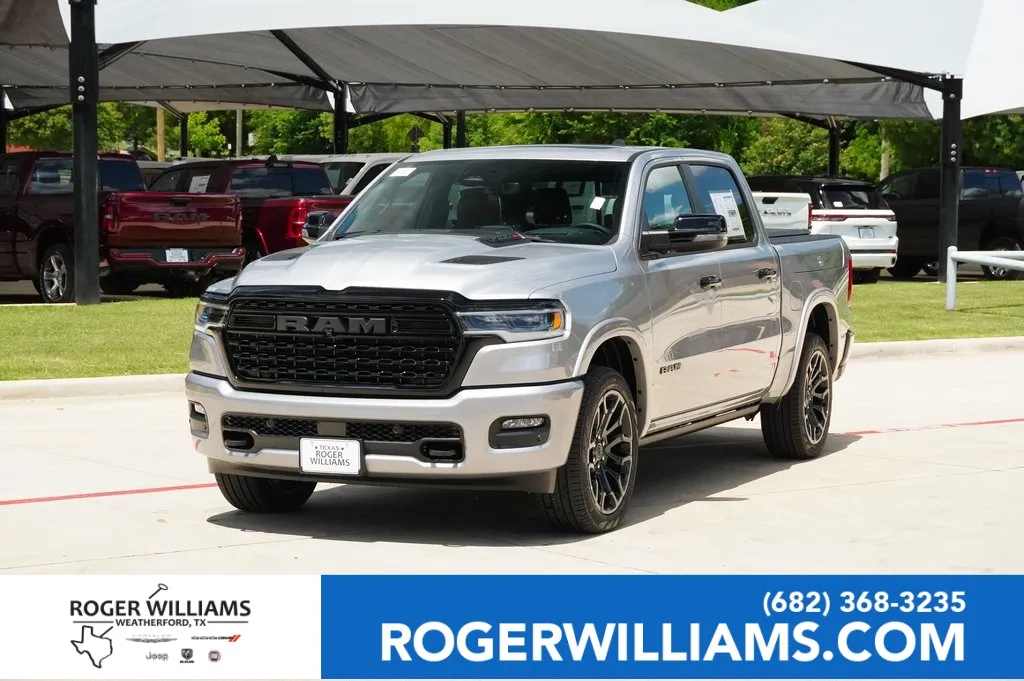 2025 Ram 1500 Limited for sale in Weatherford, TX