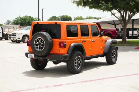 More photos of 2025 Jeep Wrangler Rubicon at Roger Williams Chrysler Dodge Jeep Ram, TX