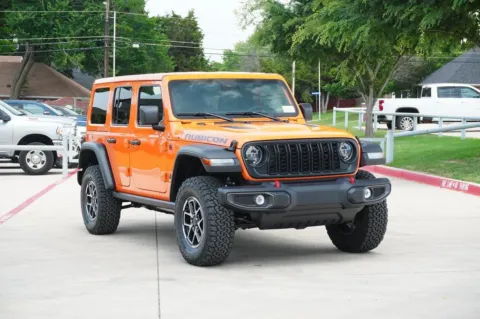 More photos of 2025 Jeep Wrangler Rubicon at Roger Williams Chrysler Dodge Jeep Ram, TX