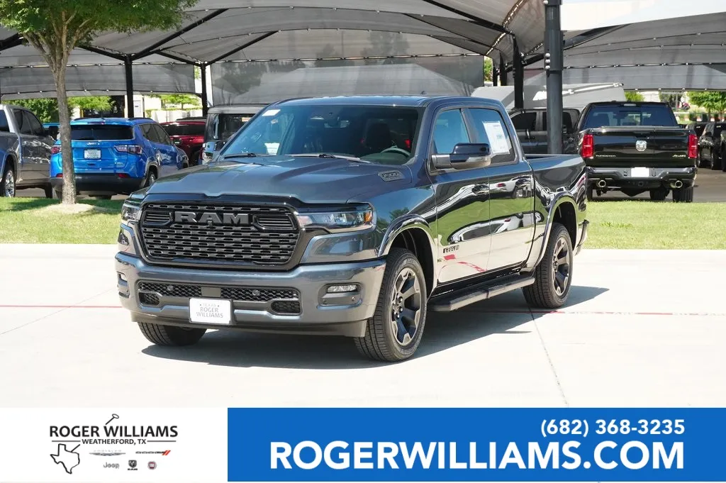 2025 Ram 1500 Lone Star
