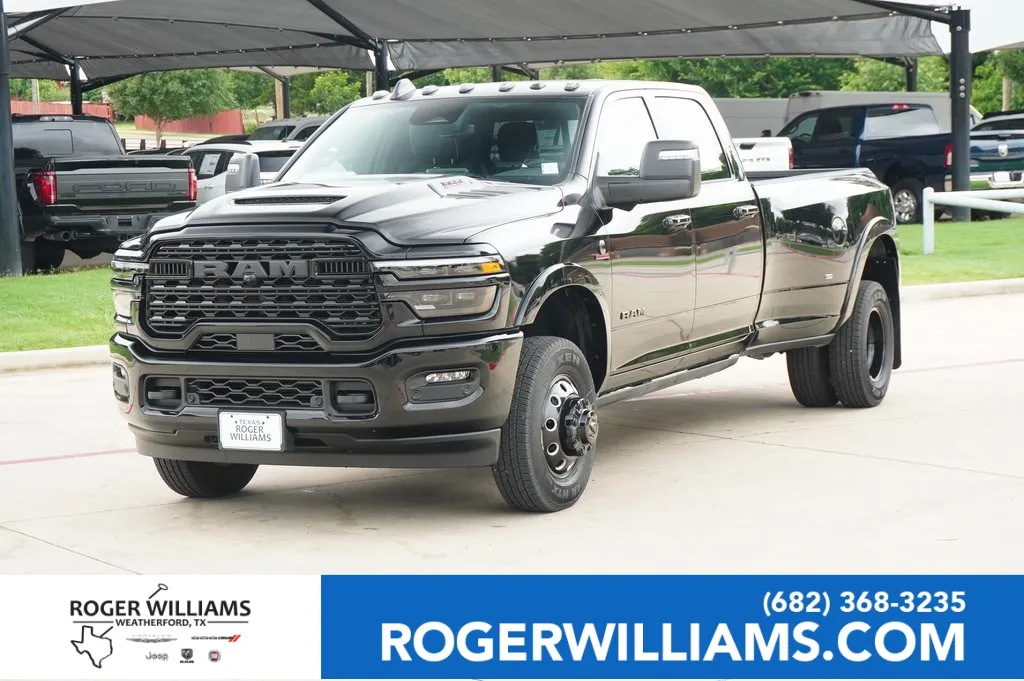 2025 Ram 3500 Limited