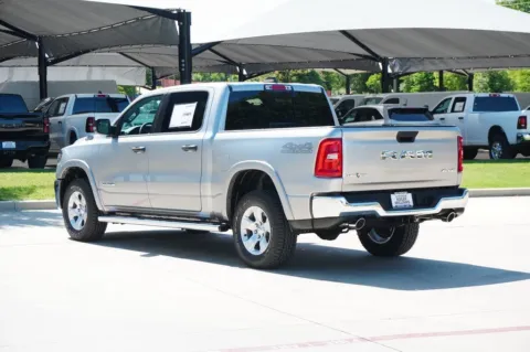 Another view of 2025 Ram 1500 Big Horn/Lone Star for sale in Weatherford, TX at Roger Williams Chrysler Dodge Jeep Ram