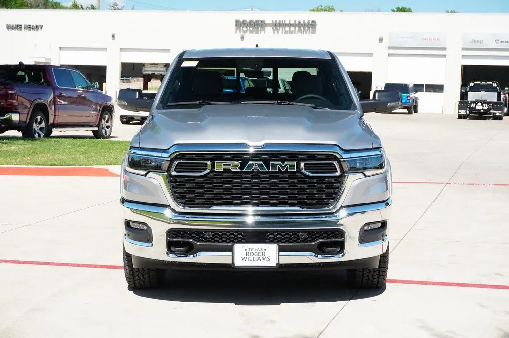 2025 RAM 1500 Big Horn/Lone Star - Photo 6