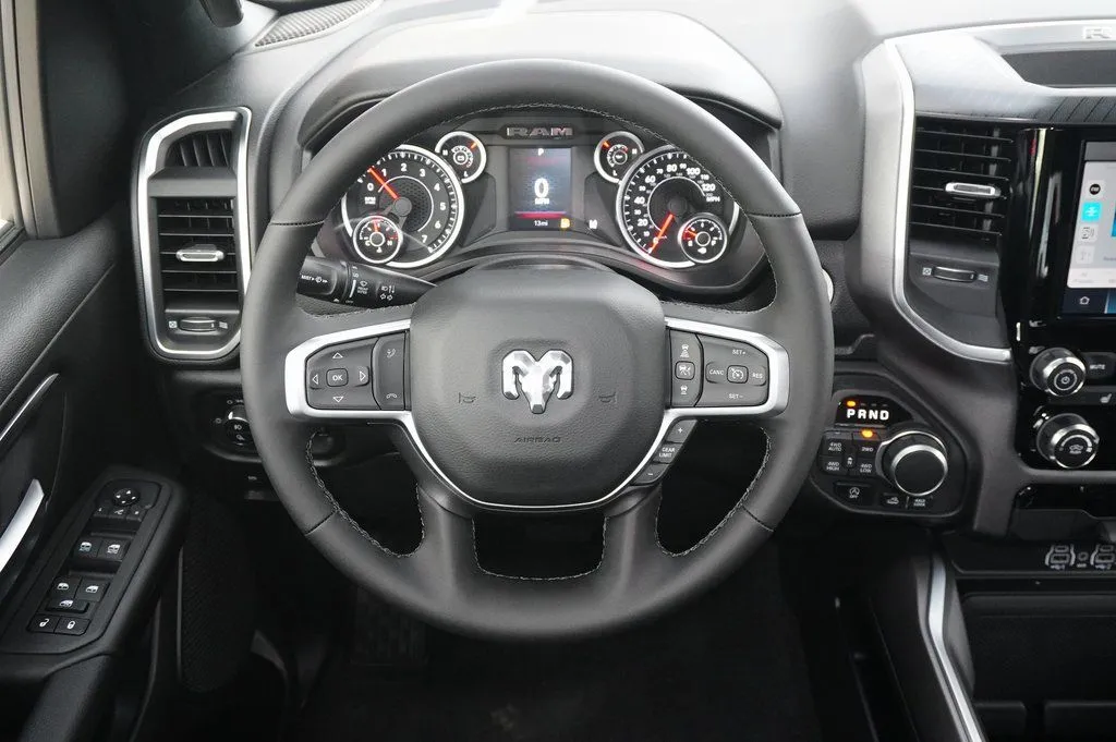 2025 RAM 1500 Big Horn/Lone Star - Photo 8
