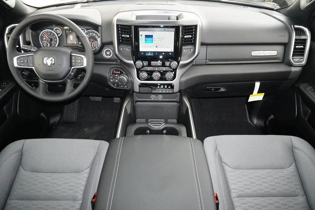2025 RAM 1500 Big Horn/Lone Star - Photo 9