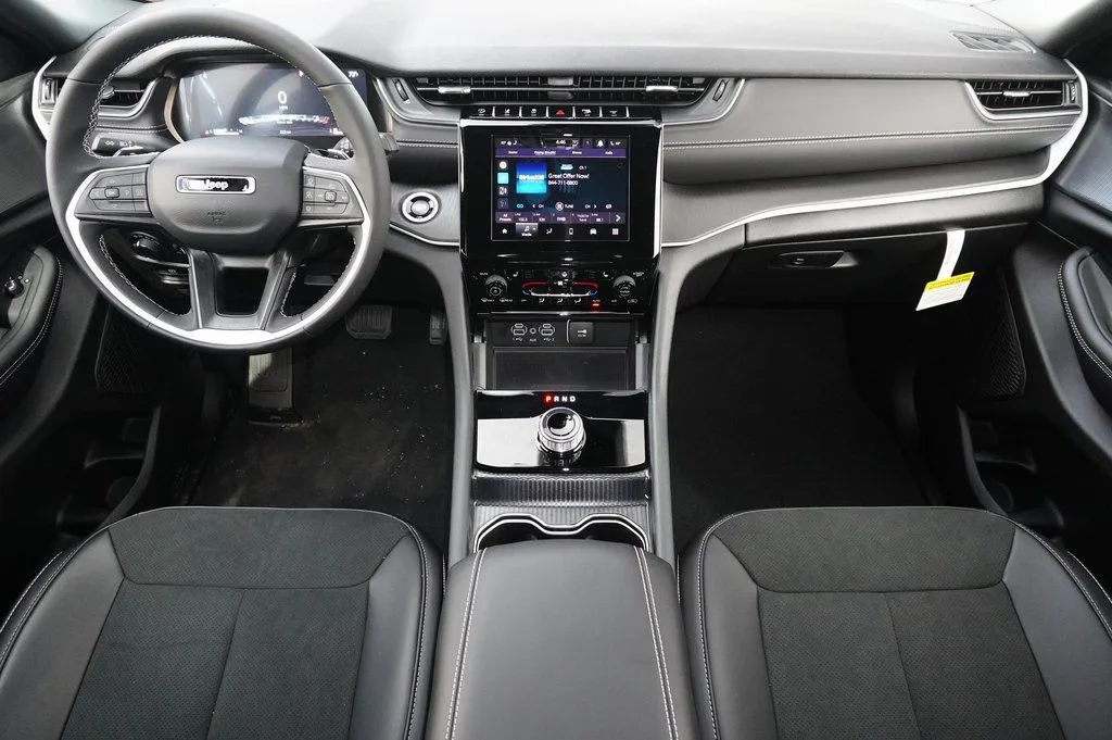 2025 Jeep Grand Cherokee L Altitude - Photo 9