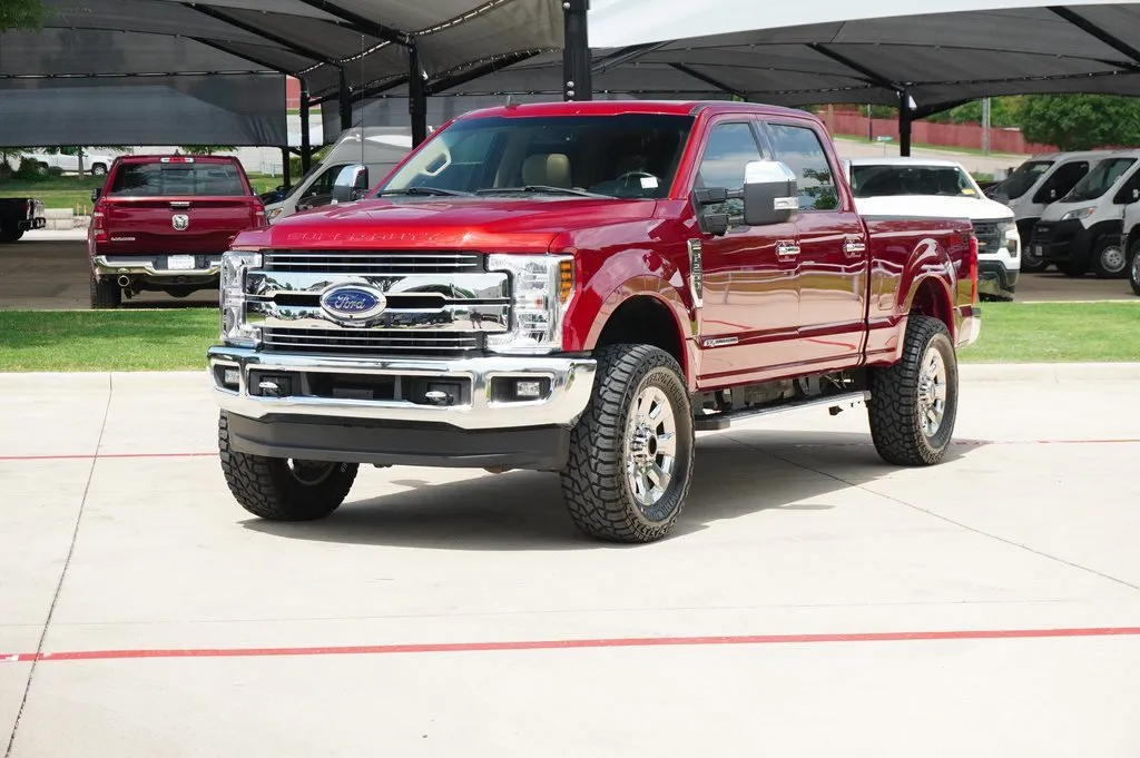 2019 Ford Super Duty F-250 SRW LARIAT for sale in Weatherford, TX