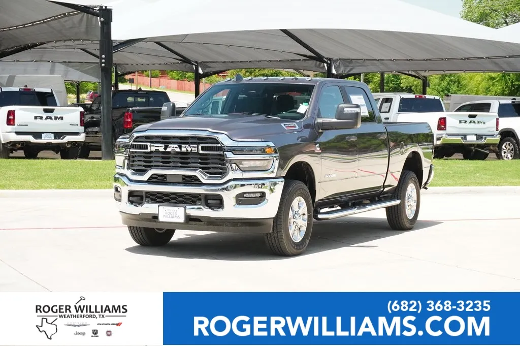 2025 Ram 2500 Lone Star