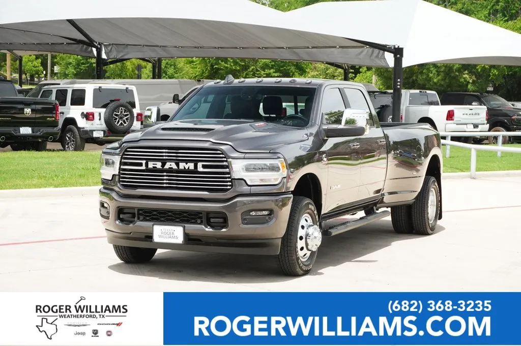 2024 Ram 3500 Laramie for sale in Weatherford, TX